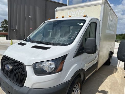 Used 2022 Ford Transit 350 DRW RWD image 1