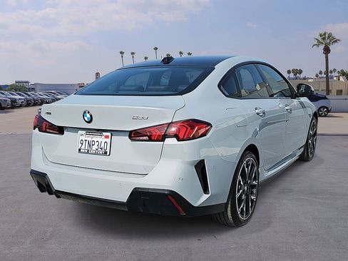 Used 2025 BMW 228i xDrive w/ M Sport Package AWD/4WD image 5
