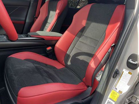 Certified 2025 Lexus IS 500 w/ F-Sport Performance RWD image 33