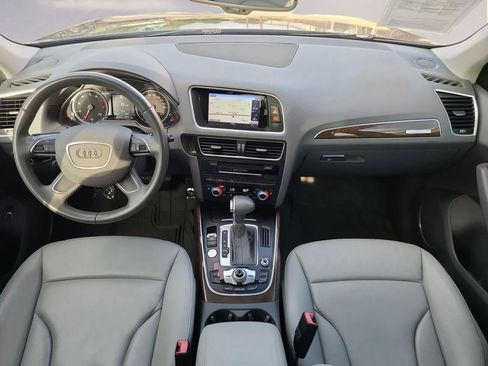 Used 2015 Audi Q5 2.0T Premium Plus w/ Technology Package AWD/4WD image 17