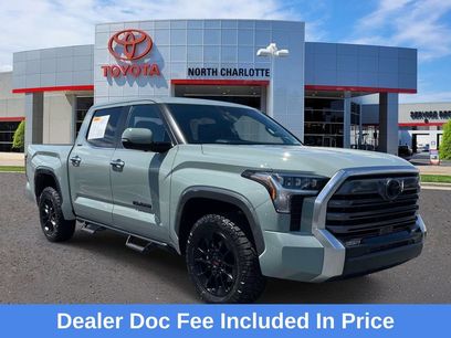 Used 2026 Toyota Tundra Limited