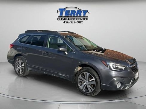 Used 2019 Subaru Outback 2.5i Limited image 5