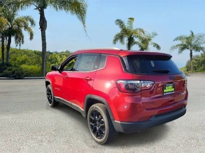 New 2026 Jeep Compass Latitude