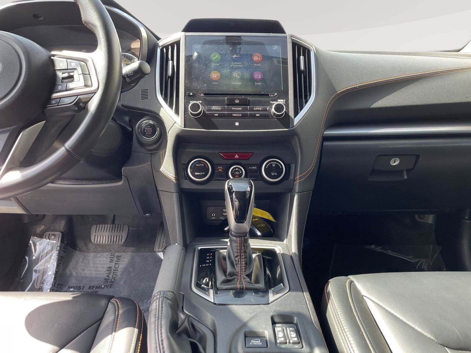 Used 2022 Subaru Crosstrek 2.5i Limited w/ Moonroof Package 1 AWD/4WD image 6
