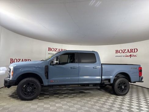 Used 2023 Ford F250 Lariat w/ Lariat Ultimate Package image 5