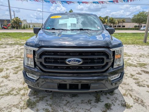 Used 2023 Ford F150 XLT w/ Equipment Group 302A High AWD/4WD image 9