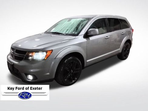 Used 2018 Dodge Journey GT AWD/4WD image 5