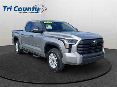 Used 2025 Toyota Tundra SR5