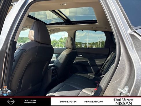 Certified 2025 Nissan Murano Platinum w/ Cargo Package AWD/4WD image 34