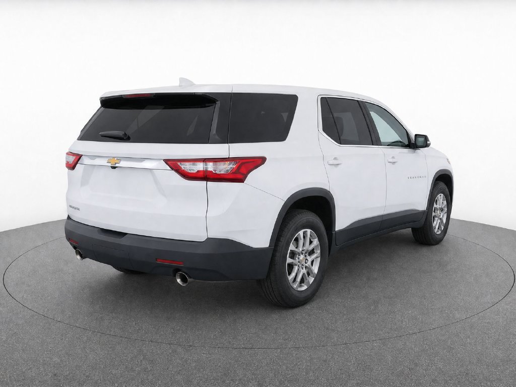 Used 2020 Chevrolet Traverse LS FWD image 30
