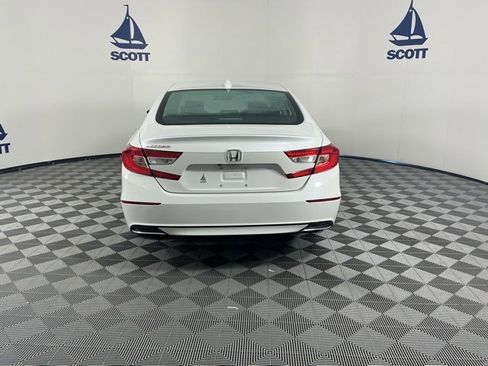 Certified 2020 Honda Accord EX-L image 5
