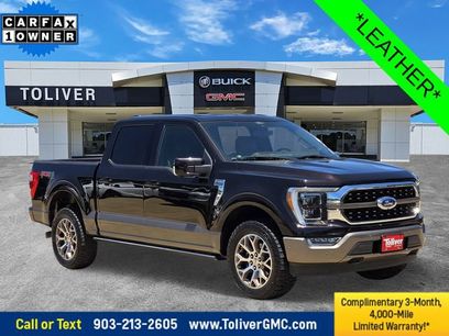 Used 2021 Ford F150 King Ranch w/ Equipment Group 601A High
