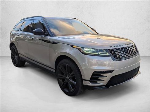 Used 2019 Land Rover Range Rover Velar R-Dynamic SE AWD/4WD image 3