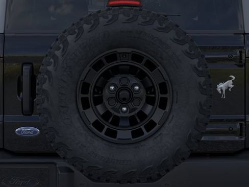 New 2026 Ford Bronco Outer Banks w/ Sasquatch Package AWD/4WD image 24