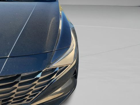 Certified 2023 Hyundai Elantra Limited w/ Cargo Package image 7