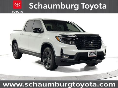 Used 2022 Honda Ridgeline Black Edition image 1