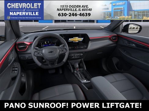 New 2026 Chevrolet TrailBlazer RS w/ Convenience Package image 15