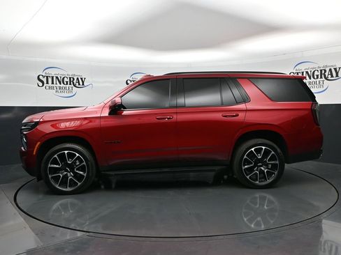 Used 2026 Chevrolet Tahoe RST w/ Comfort Package RWD image 4