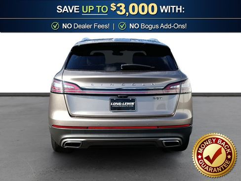 Used 2020 Lincoln Nautilus Reserve image 5