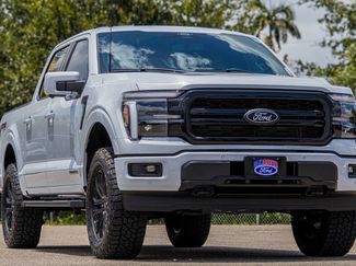 New 2025 Ford F150 Lariat w/ Equipment Group 501A Mid video 1