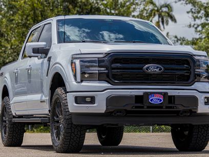 New 2025 Ford F150 Lariat w/ Equipment Group 501A Mid