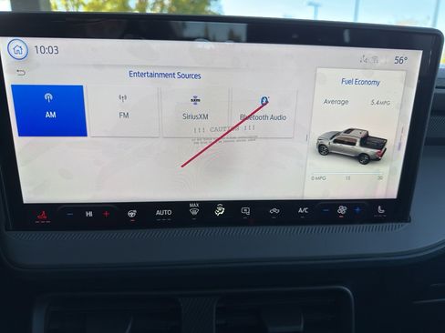 New 2025 Ford Maverick XLT w/ XLT Luxury Package image 35