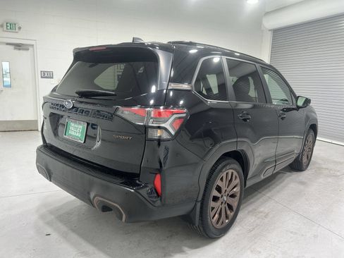Used 2025 Subaru Forester Sport AWD/4WD image 8