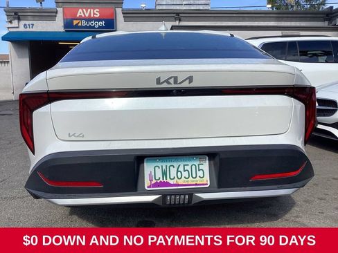 Used 2025 Kia K4 FWD image 4