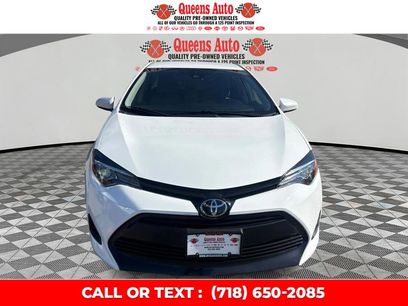 Used 2019 Toyota Corolla LE