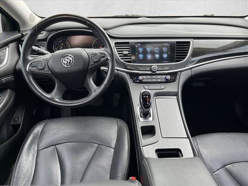 Used 2017 Buick LaCrosse Essence w/ Sights and Sounds Package FWD image 11