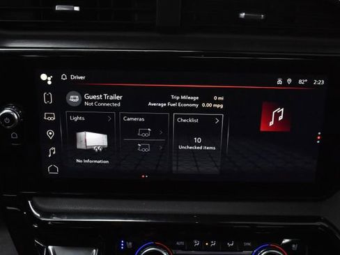 Used 2024 GMC Sierra 1500 AT4 w/ Technology Package image 45