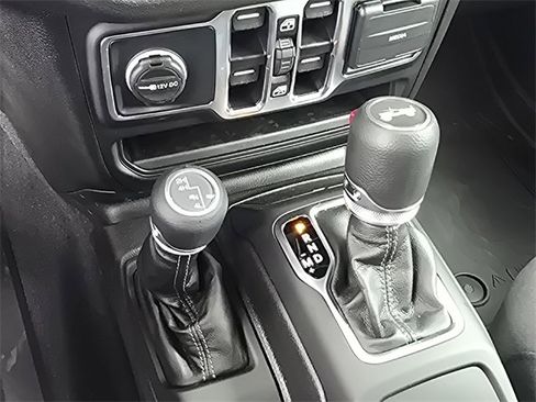 New 2025 Jeep Wrangler Sport S image 10