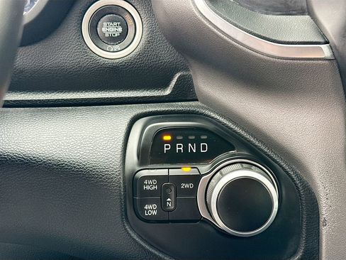 Used 2024 RAM 2500 Big Horn image 14