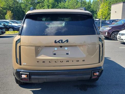 New 2027 Kia Telluride SX X-Pro AWD/4WD image 5