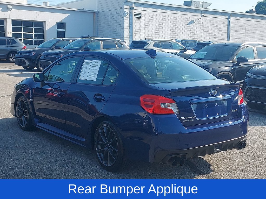 Used 2019 Subaru WRX Premium w/ Popular Package #3 AWD/4WD image 5