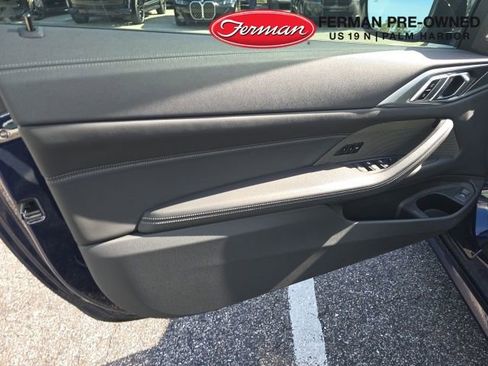 Used 2023 BMW M440i Convertible w/ Premium Package image 9