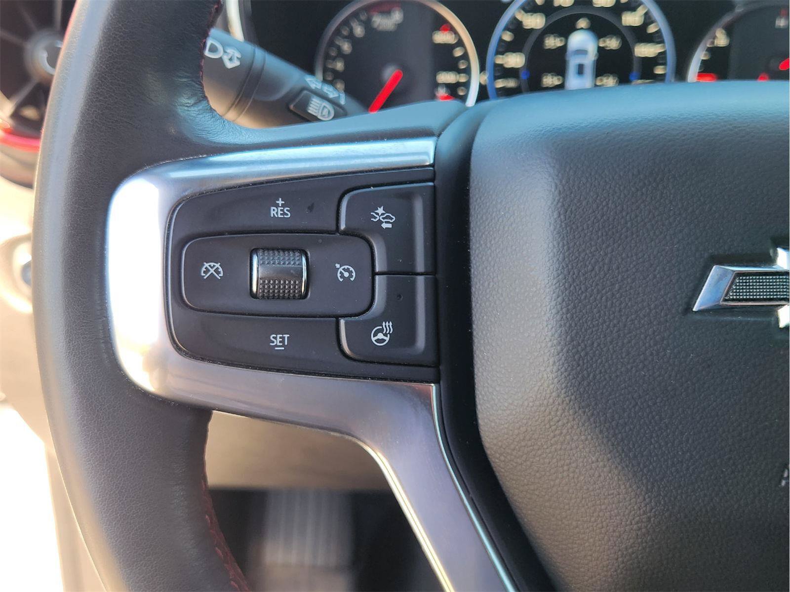 Used 2021 Chevrolet Blazer RS w/ Enhanced Convenience Package FWD image 29