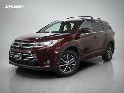 Used 2018 Toyota Highlander XLE