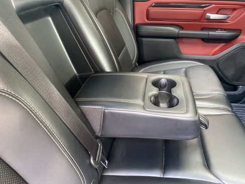 Used 2019 RAM 1500 Rebel w/ Rebel Level 2 Equipment Group image 35
