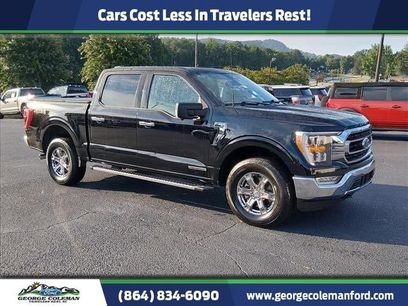 Used 2023 Ford F150 XLT w/ Equipment Group 302A High