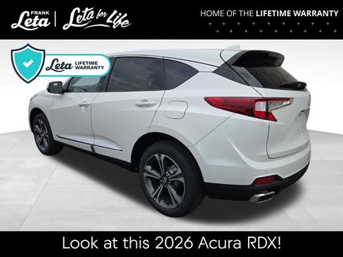 New 2026 Acura RDX w/ Technology Package image 6