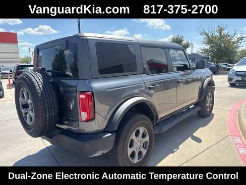 Used 2025 Ford Bronco Big Bend AWD/4WD image 4