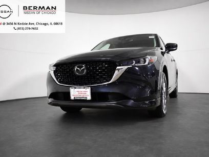 Used 2025 MAZDA CX-5 AWD 2.5 S w/ Preferred Package