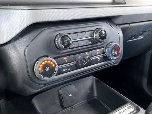 Used 2023 Ford Bronco 4-Door AWD/4WD image 33