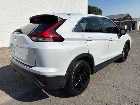 Used 2024 Mitsubishi Eclipse Cross LE AWD/4WD image 2