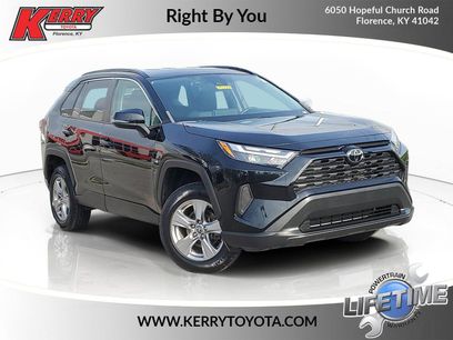 Used 2022 Toyota RAV4 XLE