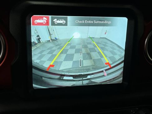 Used 2021 Jeep Wrangler Unlimited Rubicon image 6