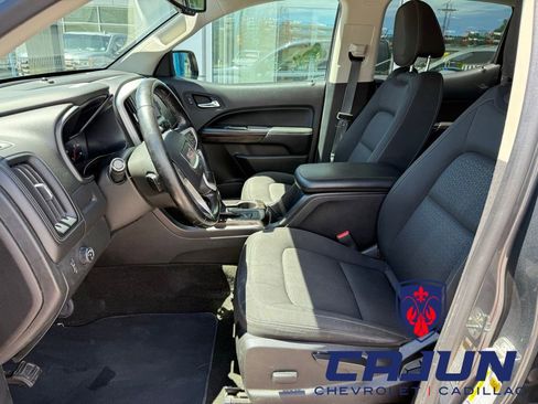 Used 2017 GMC Canyon SLE RWD image 7