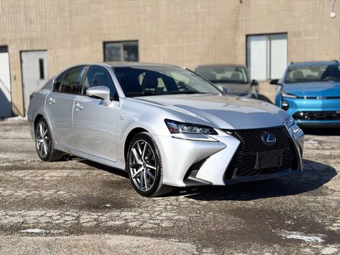 Used 2019 Lexus GS 350 F Sport image 8