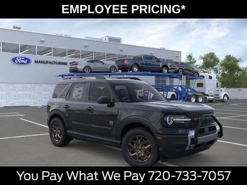 New 2026 Ford Bronco Sport Big Bend AWD/4WD image 7